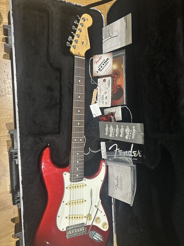 Fender stratocaster american - fender,