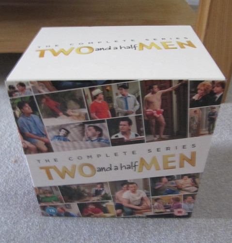 Two and half men the - a,