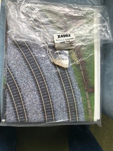 Hornby trakmat track - /,