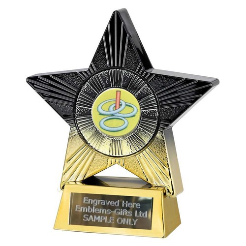 Hoopla award 140mm - award,