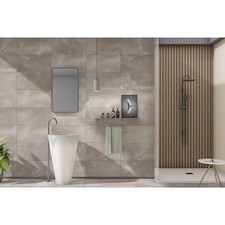 Concrete Gris Cement Effect