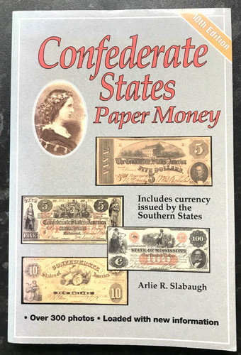 Confederate states paper - confederate,