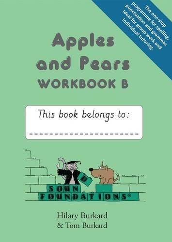 Apples and pears workbook - pears:,