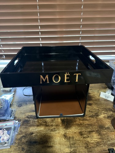 Moët chandon champagne black - chandon,