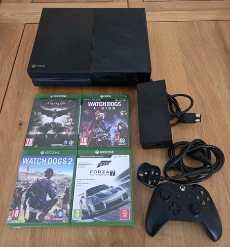 Xbox one 500gb console - 500gb,