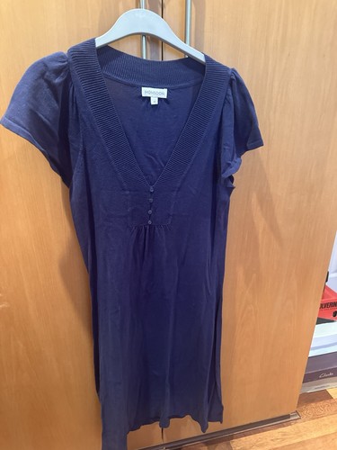 Monsoon woman navy jumper - navy,