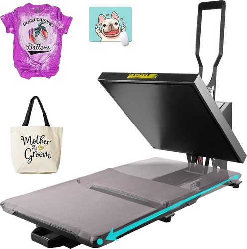 Planetflame heat press machine - press,