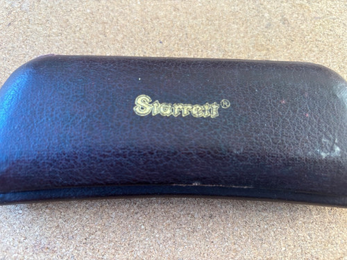 Starrett 230 gauge and lobster - starrett,
