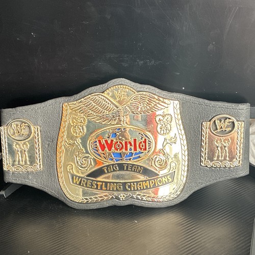 Wwf world tag team champions - world,