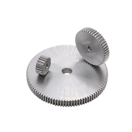 Module spur gears pinion - 1,