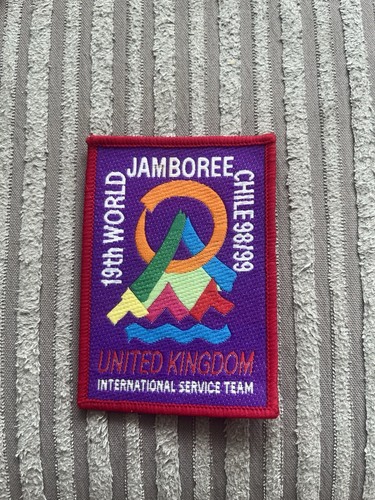19th world scout jamboree - world,