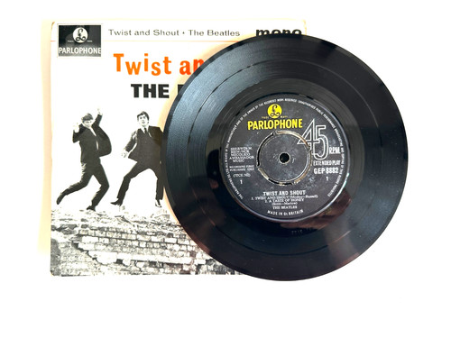 The beatles twist - the, and