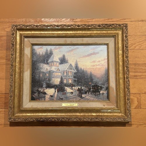 Thomas kinkade victorian - thomas,