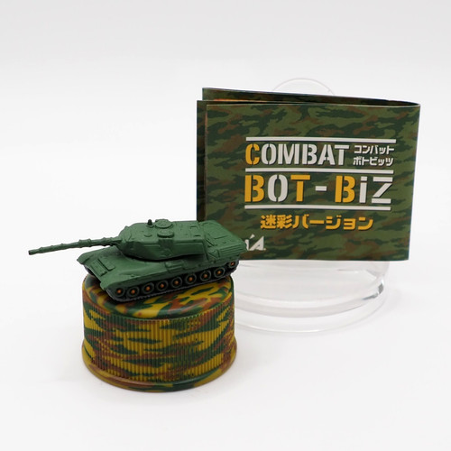 Leopard tank camouflage - tank,