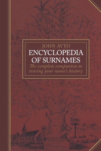 Encyclopedia surnames - surnames,