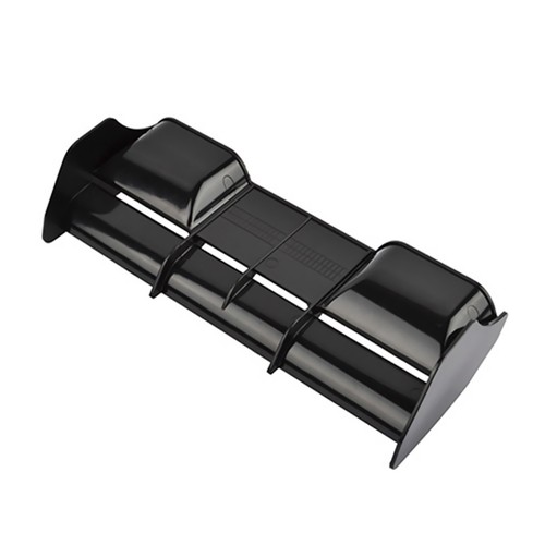 Plastic tail wing for - for, 1/8