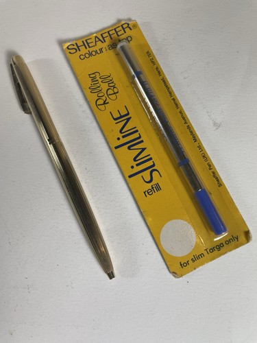 Shaeffer vintage ballpoint pen - shaeffer,