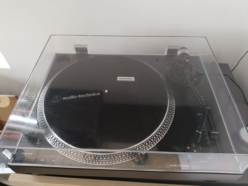 Audio technica lp120xusb - audio-technica,