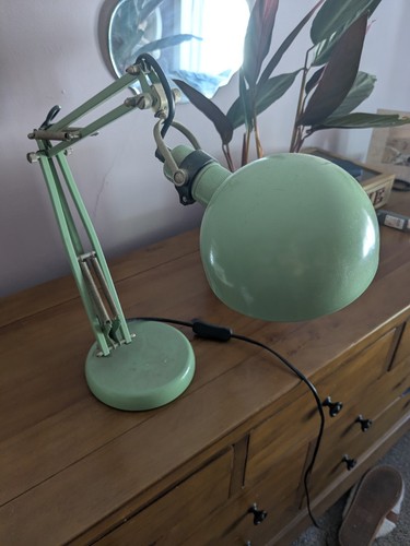 Ikea vintage green extendable - ikea,