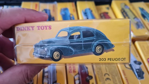 Deagostini editions dinky toys - deagostini,