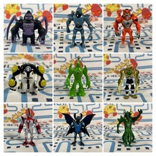 BEN 10 ALIEN CREATION CHAMBER