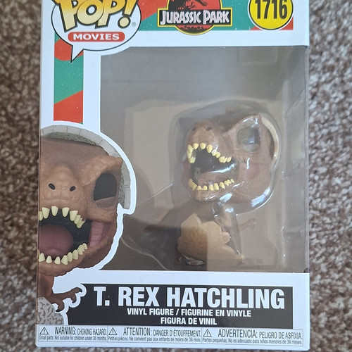 Funko pop movies - pop!, jurassic
