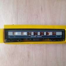Wrenn W6005 “PULLMAN” 1st