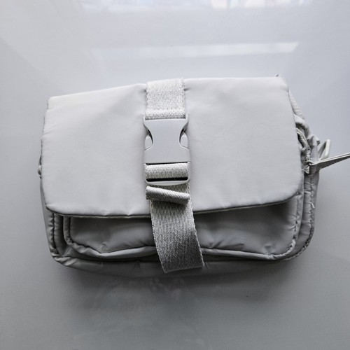 Mint green bumbag with - mint,