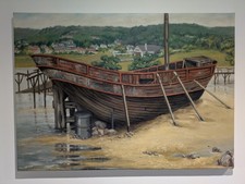 Vintage Scandinavian Folk Art