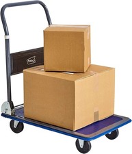 Folding Platform Trolley Hand