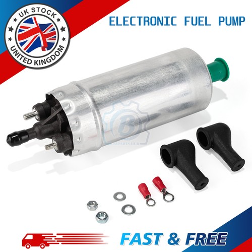 Universal inline high - high, pressure