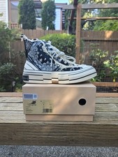 x Vessel OG GOP Paisley Print