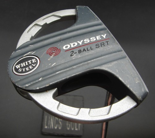 Odyssey white steel ball srt - white,