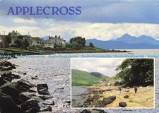 D201202 Applecross Ross and Cromarty J Arthur Dixon Andy Taylor 1993