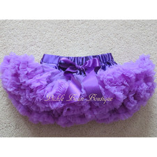 Purple Tutu Girls 1-2 Years