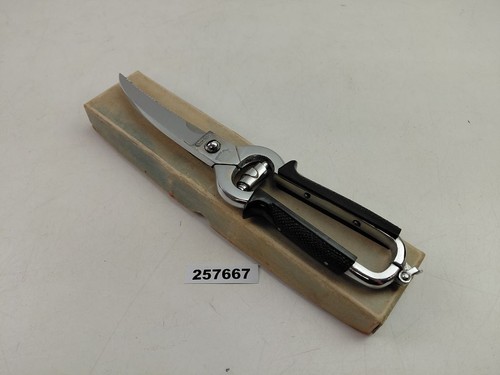 Poultry shears agheto chrome - poultry,