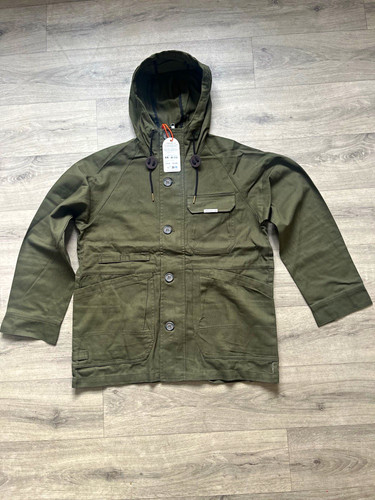 Soulcal khaki hooded - khaki,