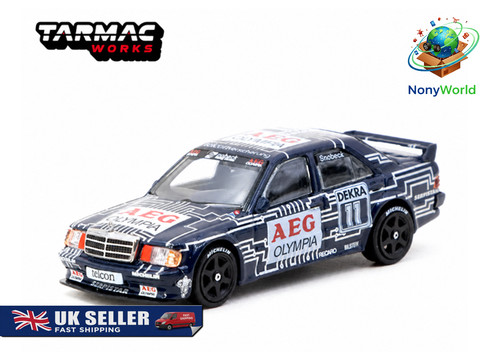Tarmac works - 1/64,