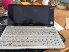 Sony VAIO VGN-P11Z SSD 60GB