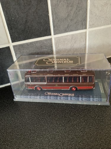 Corgi ooc single decker - corgi,