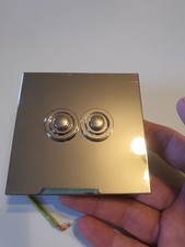 Forbes & Lomax - button dimmer