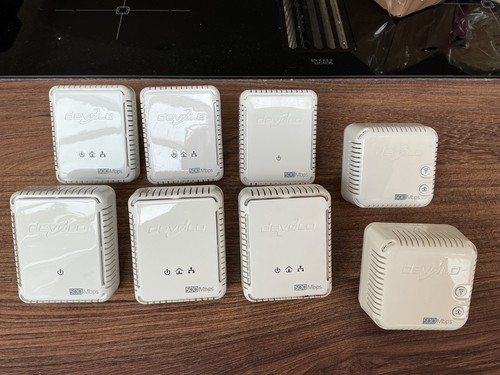 Devolo network powerline