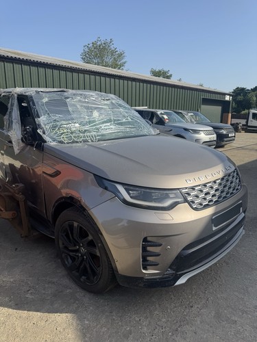 Breaking 2023 l462 discovery - breaking,