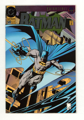Batman 500 comics m - comics, nm-m