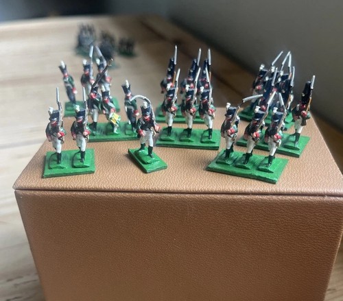 Vintage minifigs 15mm - vintage,