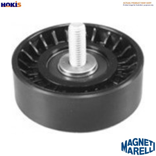 Deflection pulleyguide pulley - deflection,