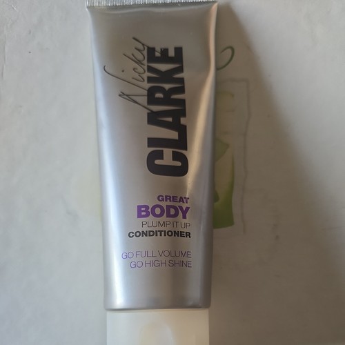 Nicky clarke smooth all - clarke, it