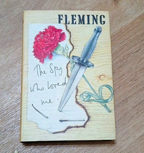 1st edition the spy who - the,
