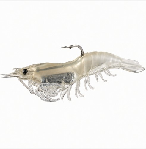 Livetarget rigged shrimp - livetarget,