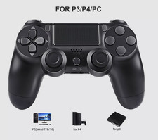For Playstation 4 Dualshock for PS4 Wireless Controller Bluetooth Gamepad UK